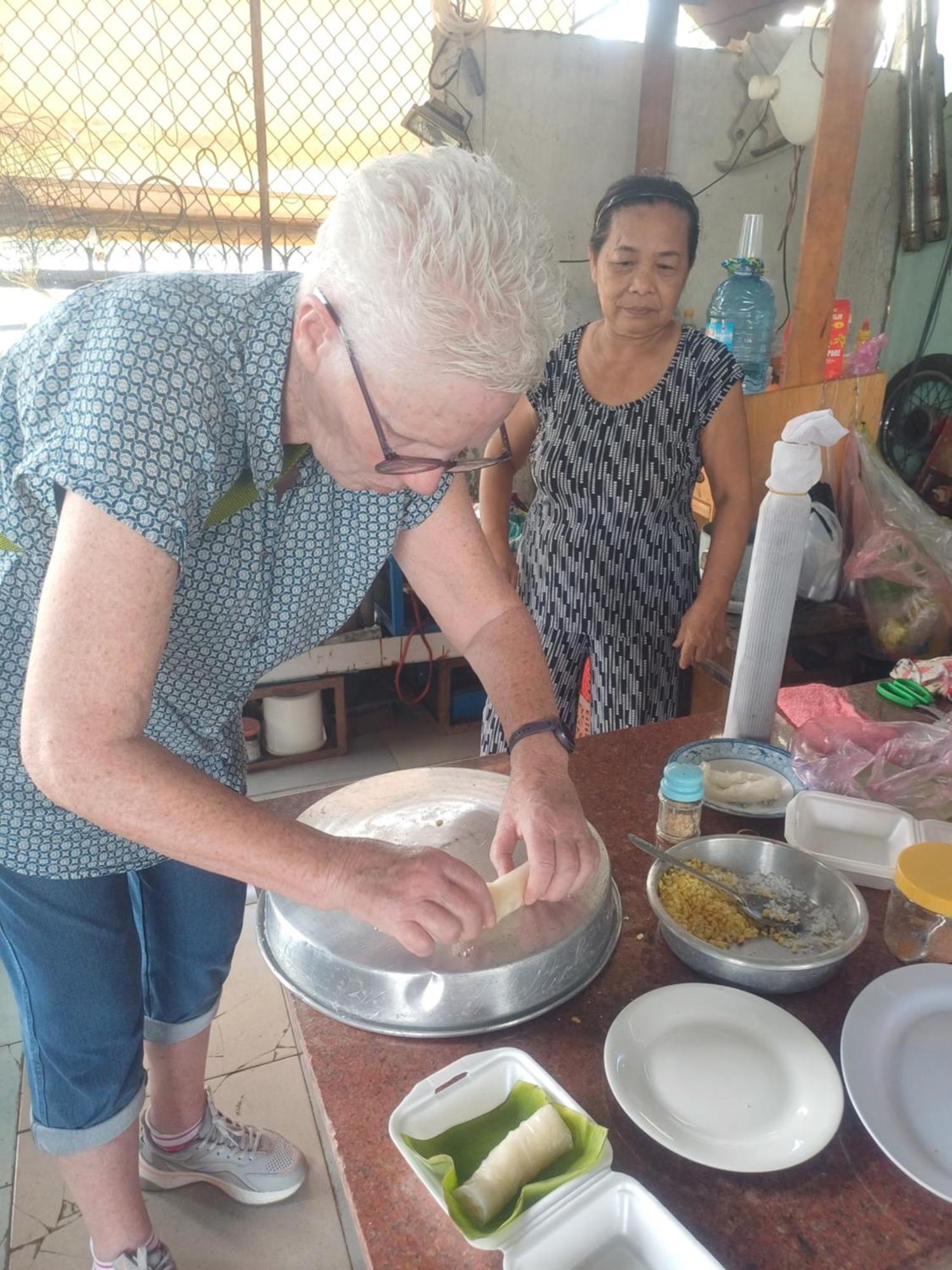 Authentic Homestay كان ثو المظهر الخارجي الصورة