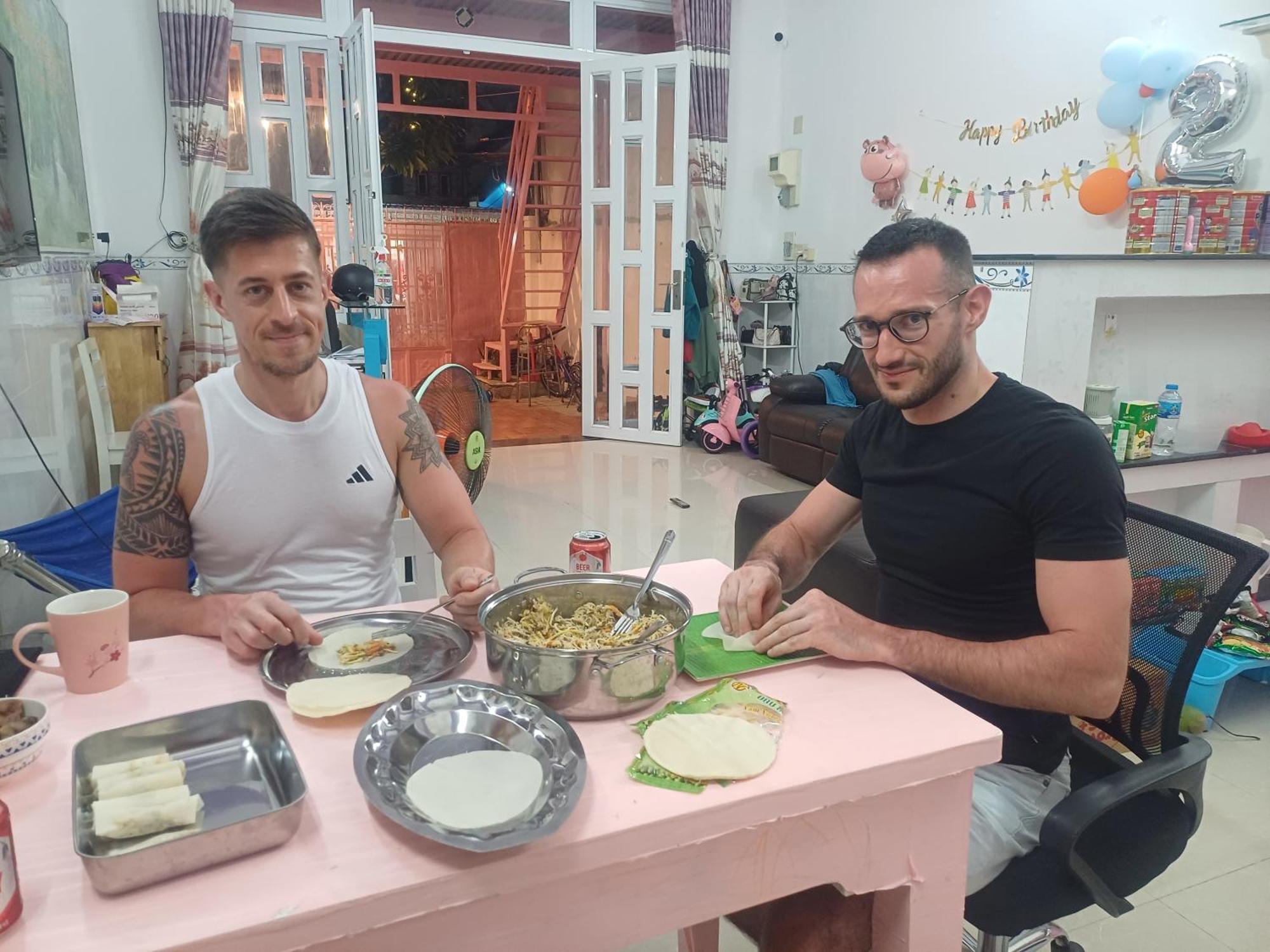 Authentic Homestay كان ثو المظهر الخارجي الصورة