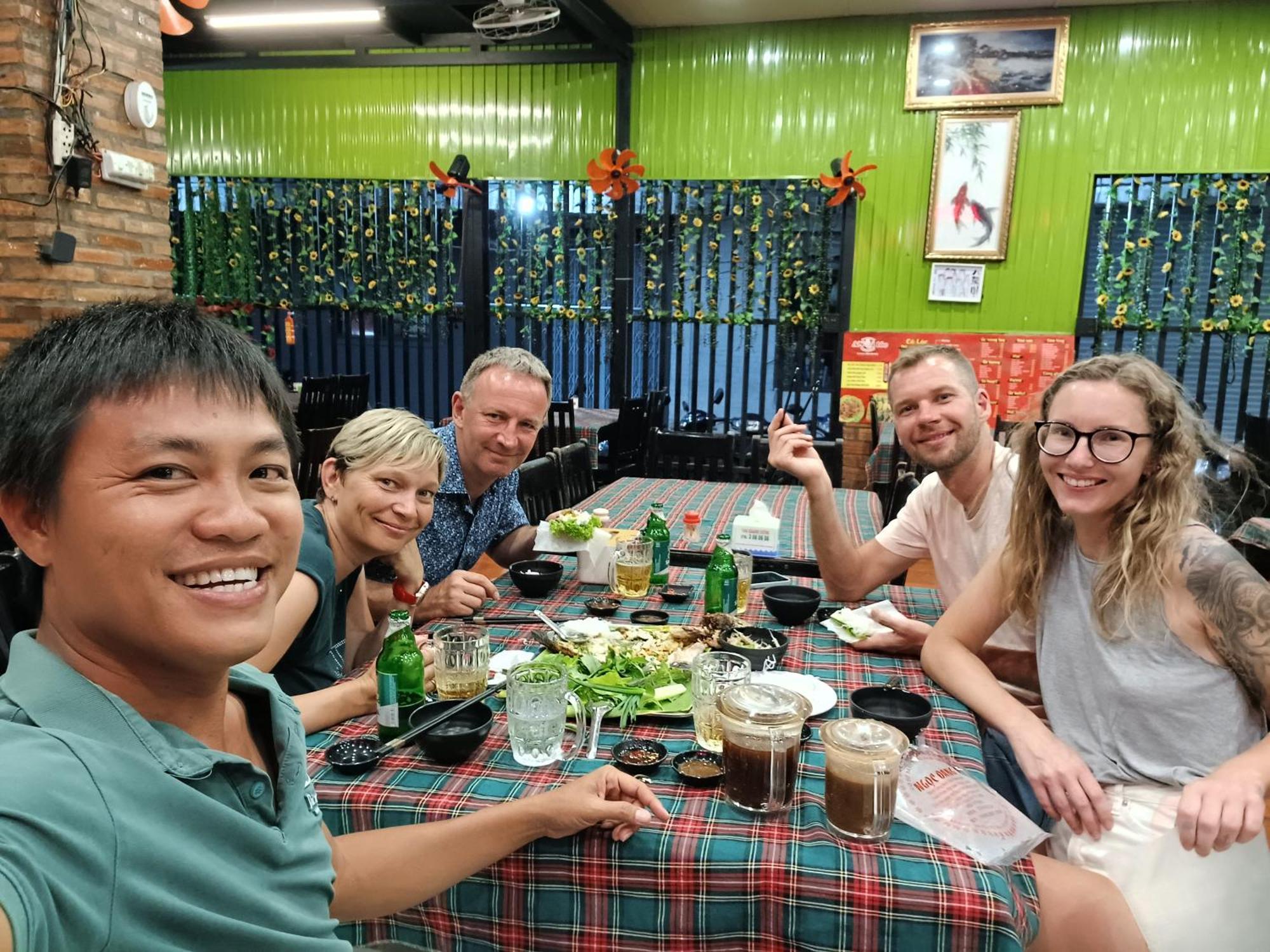 Authentic Homestay كان ثو المظهر الخارجي الصورة