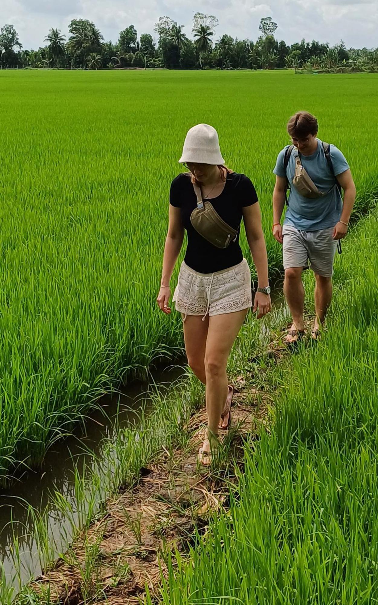 Authentic Homestay كان ثو المظهر الخارجي الصورة