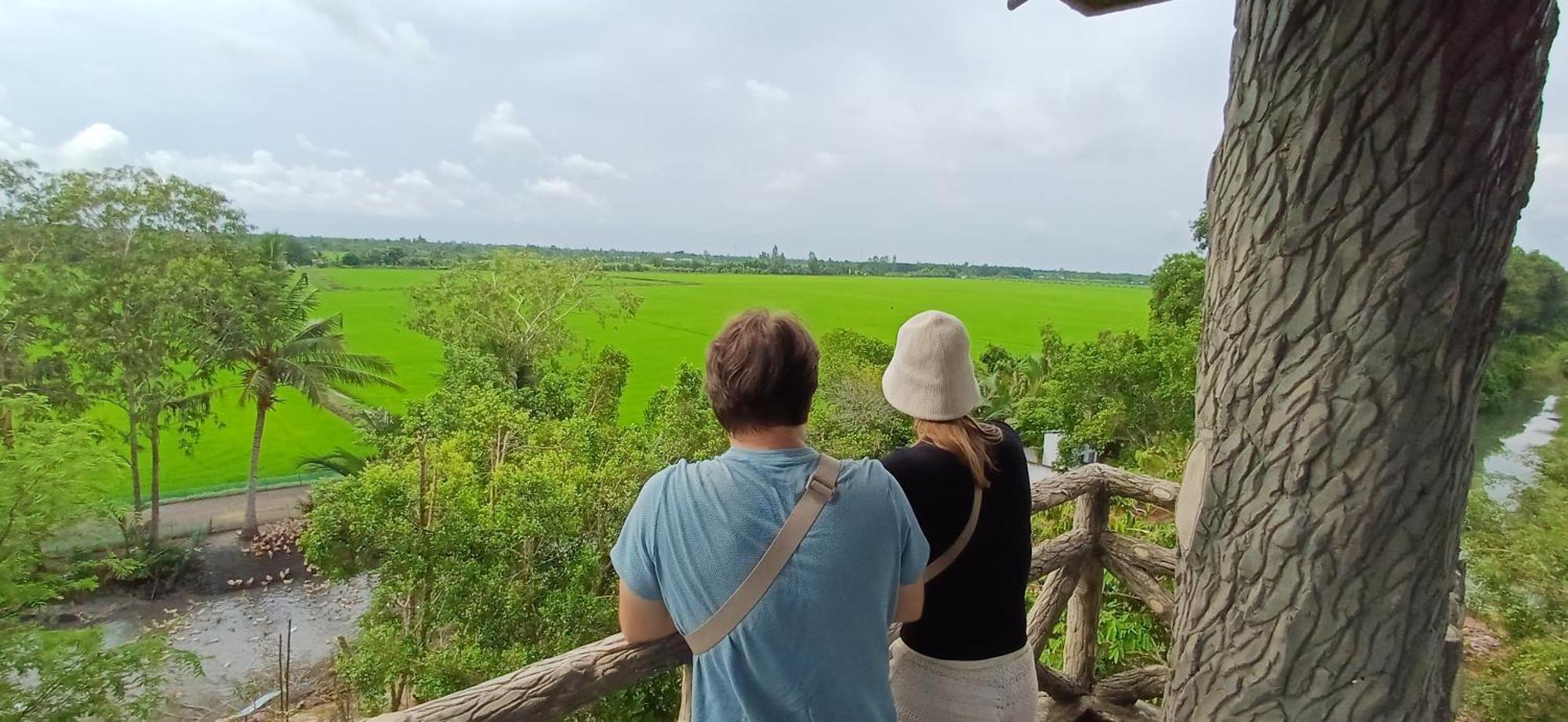 Authentic Homestay كان ثو المظهر الخارجي الصورة