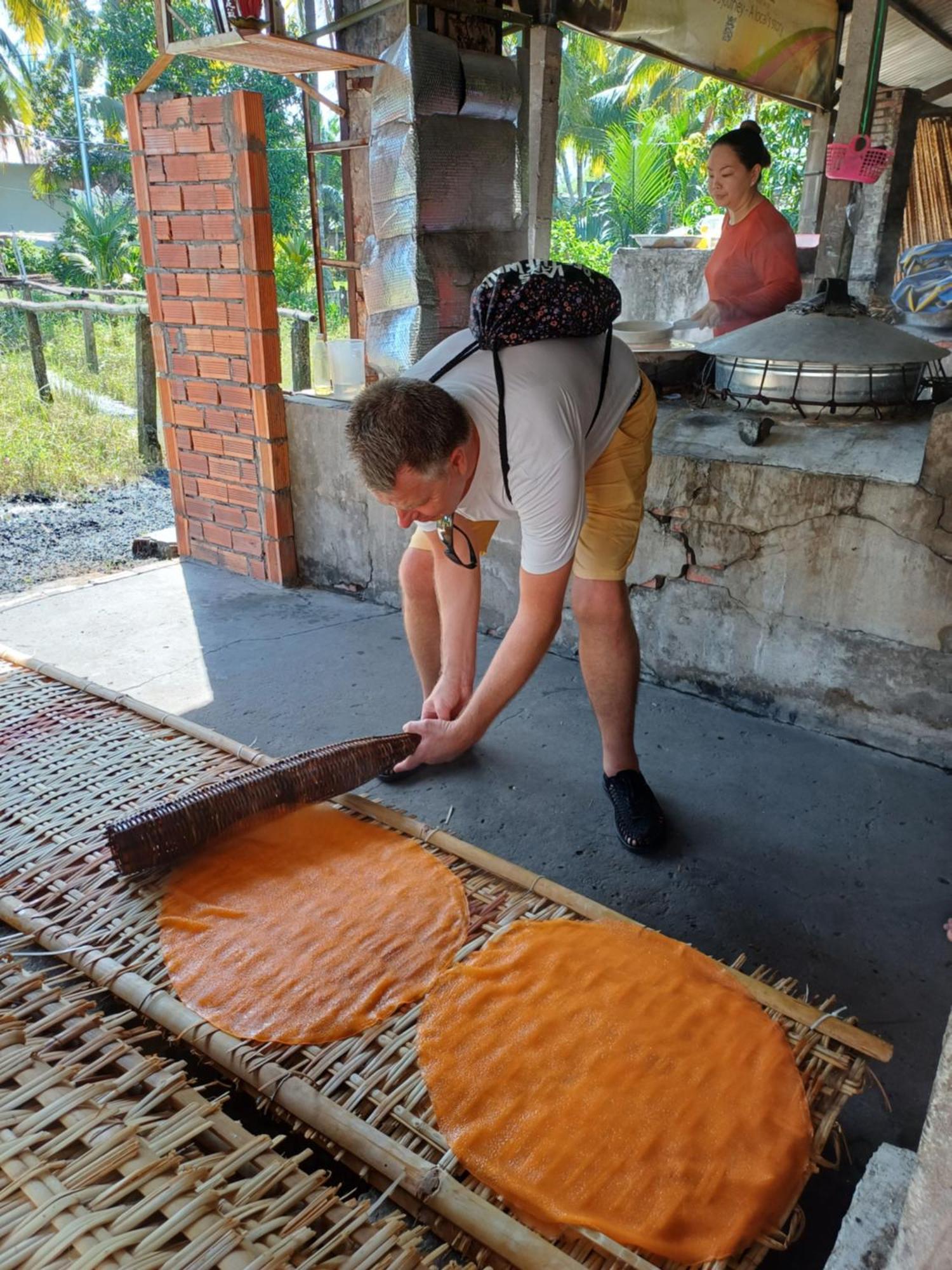 Authentic Homestay كان ثو المظهر الخارجي الصورة