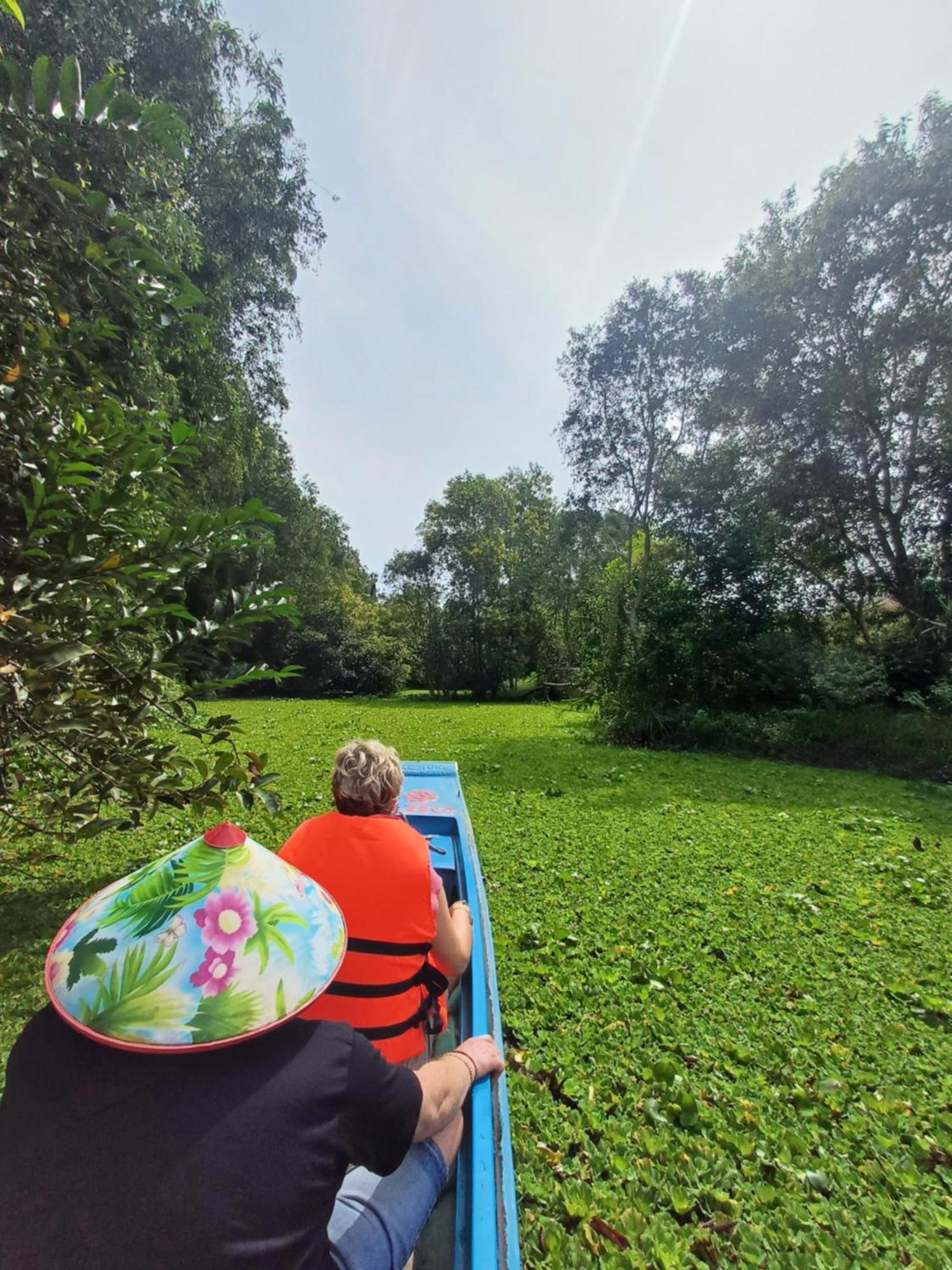 Authentic Homestay كان ثو المظهر الخارجي الصورة